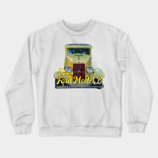 1932 Ford Model B Tudor Sedan Crewneck Sweatshirt